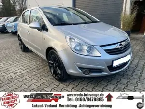 Opel Corsa CATCH ME - 17 Zoll - Inspektion NEU