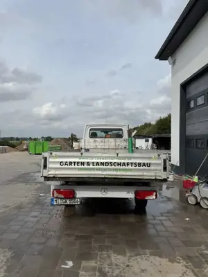 Mercedes-Benz Sprinter LKW offener Kasten Motorschaden*AHK*KLIMA Bild 5