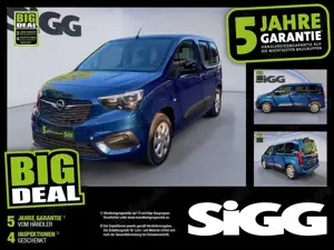 Opel Combo-e Life Elegance