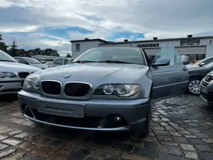 BMW 318 Baureihe 3 Cabrio 318 Ci*Klima