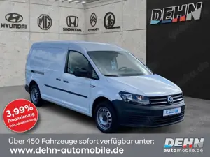 Volkswagen Caddy 2.0 TDI DSG Kasten Klima Trennwand PDC Bild 1