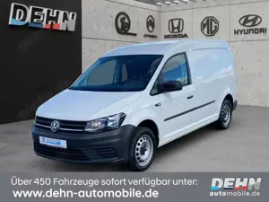 Volkswagen Caddy 2.0 TDI DSG Kasten Klima Trennwand PDC Bild 2