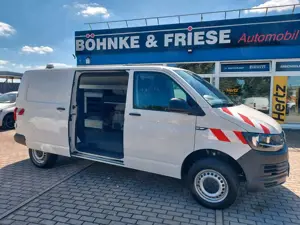 Volkswagen T6 Transporter Kasten-Kombi Lang Klima