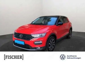 Volkswagen T-Roc 1.0TSI Active Navi SHZ Carplay PDC vorn  hinten