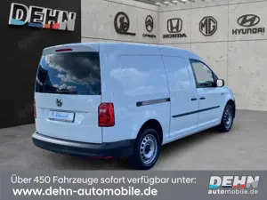 Volkswagen Caddy 2.0 TDI DSG Kasten Klima Trennwand PDC Bild 3
