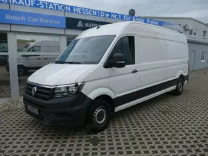 Volkswagen Crafter 2.0 TDI Kasten 35 lang Hochdach FWD KAM Bild 2
