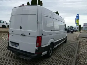 Volkswagen Crafter 2.0 TDI Kasten 35 lang Hochdach FWD KAM Bild 4
