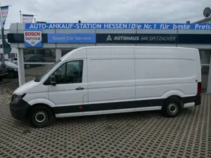Volkswagen Crafter 2.0 TDI Kasten 35 lang Hochdach FWD KAM Bild 3