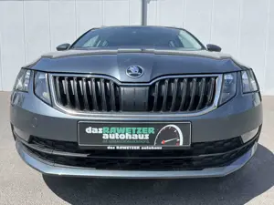 Skoda Octavia Bild 3