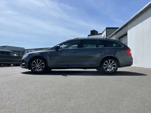 Skoda Octavia Bild 2