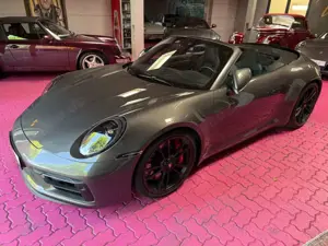 Porsche 992 .1 GTS Cabriolet,PDLS+, PTV Plus, Approved