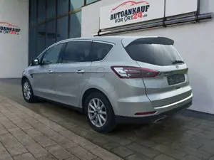 Ford S-Max 2.0 TDCI Titanium AWD*Pano*AHK* Klima Navi Bild 5