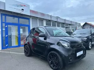 smart forTwo fortwo EQ*eFH*Klima*DAB*LED*Garantie* Bild 2