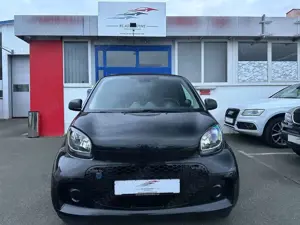 smart forTwo fortwo EQ*eFH*Klima*DAB*LED*Garantie* Bild 4