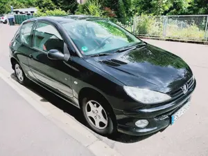 Peugeot 206 206 75 JBL