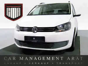 Volkswagen Touran 1.4 TSI Comfortline AUT SITZH+PDC+TEMP