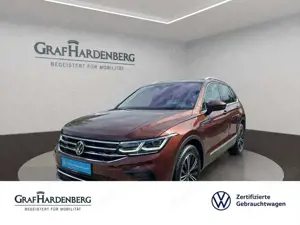 Volkswagen Tiguan Elegance HerbstSpezial TDI DSG NaviProAHK