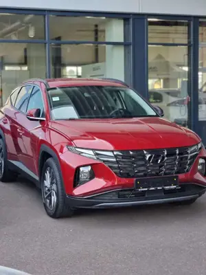 Hyundai TUCSON TUCSON 1.6 T-GDi 48V-Hybrid 2WD Turbo Trend