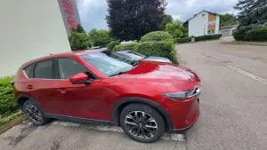 Mazda CX-5 SKYACTIV-D 175 Drive AWD Sports-Line Bild 2