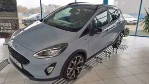 Ford Fiesta Active LED/ACC/KeyFree/18Zoll/Garantie
