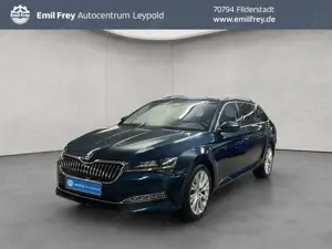 Skoda Superb Combi 2.0 TDI DSG Style