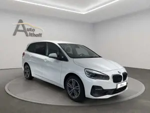 BMW 218 218d 2.HD AHK LED NAVI PARK TEMP BT KLIMA EHECK