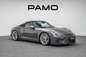Porsche 991 Porsche 991 Speedster | Lift, 90l, BOSE, Schalen