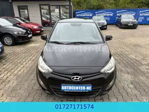 Hyundai i20 1,4/Aut/Einparkhilfe/Klima/1.HD