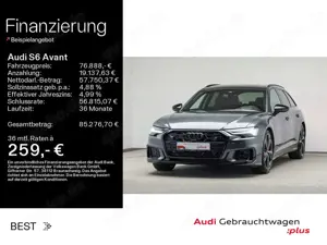 Audi S6 Air*AHK*Pano*HUD*Assist Plus*BO*Matrix