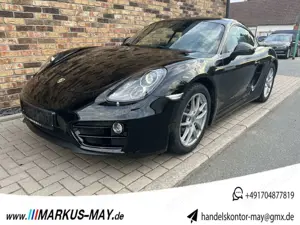 Porsche Cayman dt. Fhz Navi Leder Xenon Bose Bild 1