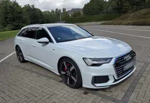 Audi A6 55 TFSI e quattro sport