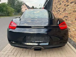Porsche Cayman dt. Fhz Navi Leder Xenon Bose Bild 5
