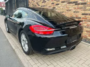 Porsche Cayman dt. Fhz Navi Leder Xenon Bose Bild 4