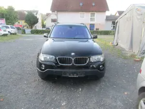 BMW X3 xDrive 20d