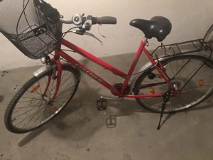 Fischer Fahrrad 21 Gänge 