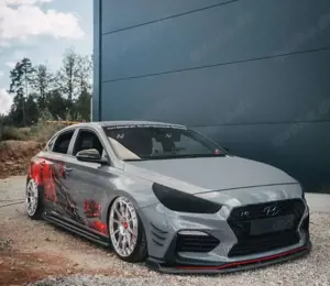 Hyundai i30 2.0 T-GDI Fastback N Performance *Einzelstück*