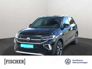 Volkswagen T-Cross 1.5TSI DSG R-Line Navi ACC Matrix AHK Rear View PD