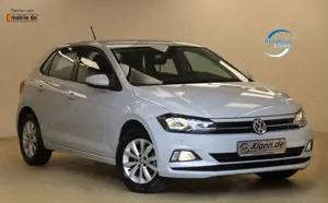 Volkswagen Polo 6 1.0 95PS DSG Highline Navi R-Cam 1.Hand