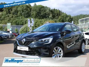 Renault Captur TCe 90 ZEN LED Mirrorlink Sitz-/Lenkradheiz