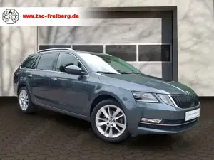 Skoda Octavia Combi Style#Leder#Navi#DAB#Alu#LED