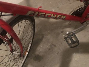 Fischer Fahrrad 21 Gänge  Bild 2