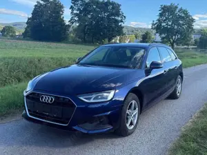 Audi A4 Avant 35 TDI LED Navi AHK ACC Kamera