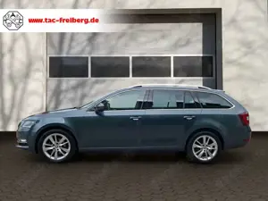 Skoda Octavia Combi Style#Leder#Navi#DAB#Alu#LED Bild 5