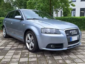 Audi A3 2.0 TDI DPF (DSG) S tronic Line Sportpaket plus