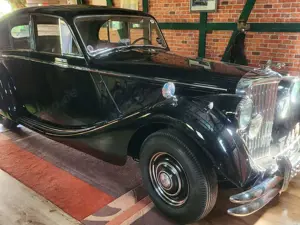 Jaguar Others MK 5- Standard Limousine