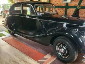 Jaguar Others MK 5- Standard Limousine Bild 5