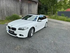 BMW 530 530d Touring M-Paket