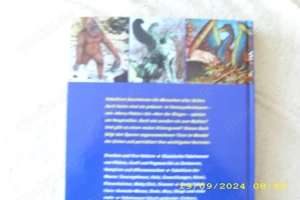 Ein Buch Drachen,Yetis,Vampiren