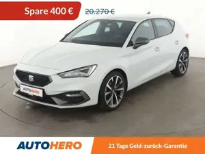 SEAT Leon 1.5 TSI ACT FR*NAVI*ACC*PDC*SHZ*ALU*SOUND*