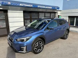 Subaru XV XV Hybrid 2.0ie Lineartronic Platinum